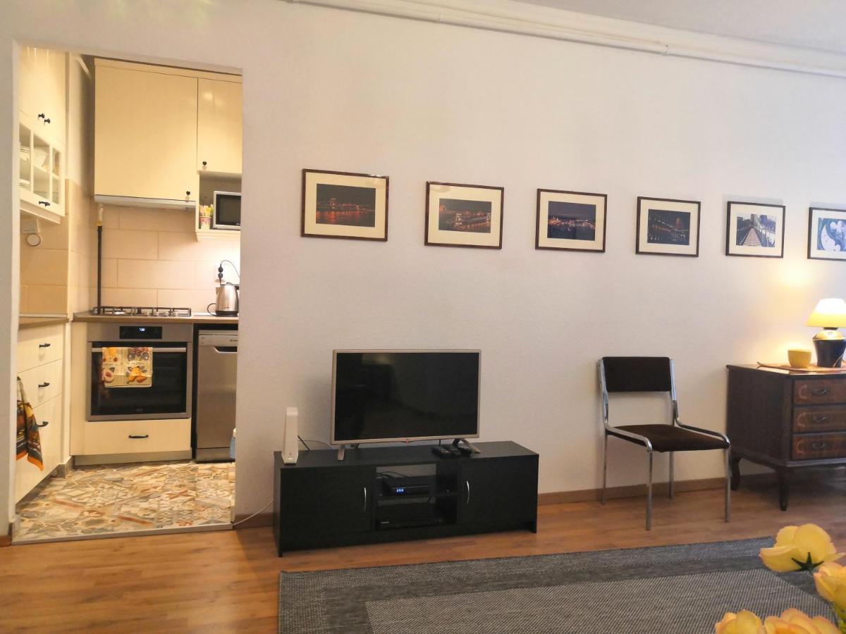 Olivapartment Budapest Exterior photo