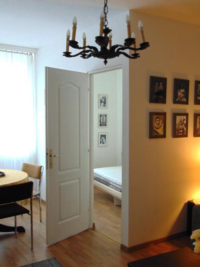 Olivapartment Budapest Exterior photo