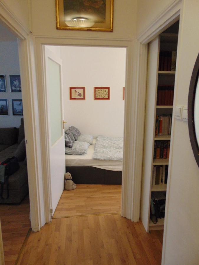 Olivapartment Budapest Exterior photo